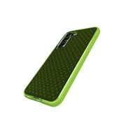 Evo Check - Samsung Galaxy S23+ Case - Lime