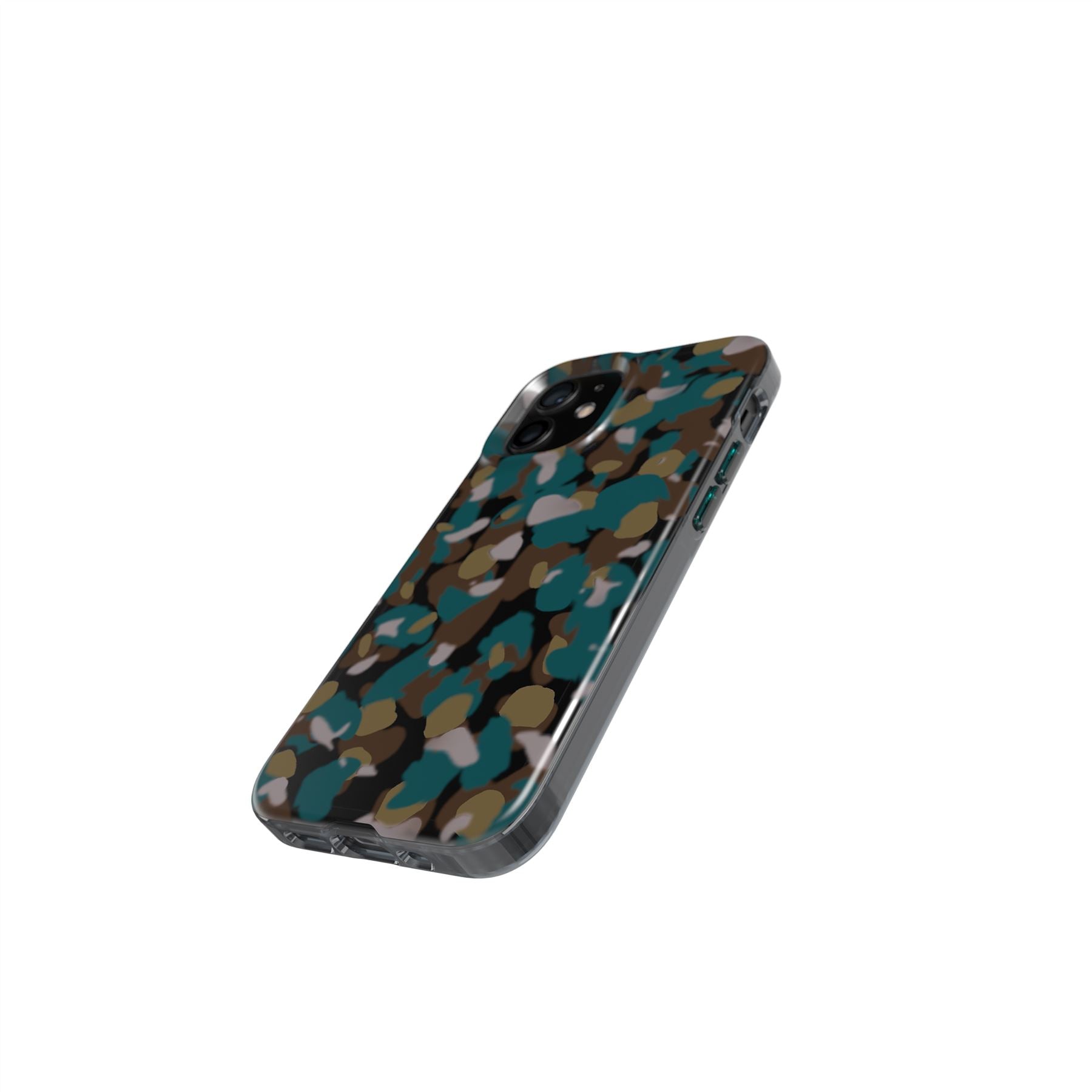 Evo Art  - Apple iPhone 12 mini Case - Pine Green