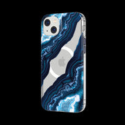 Evo Art - Apple IPhone 14 Plus Case MagSafe® Compatible - Midnight Quartz