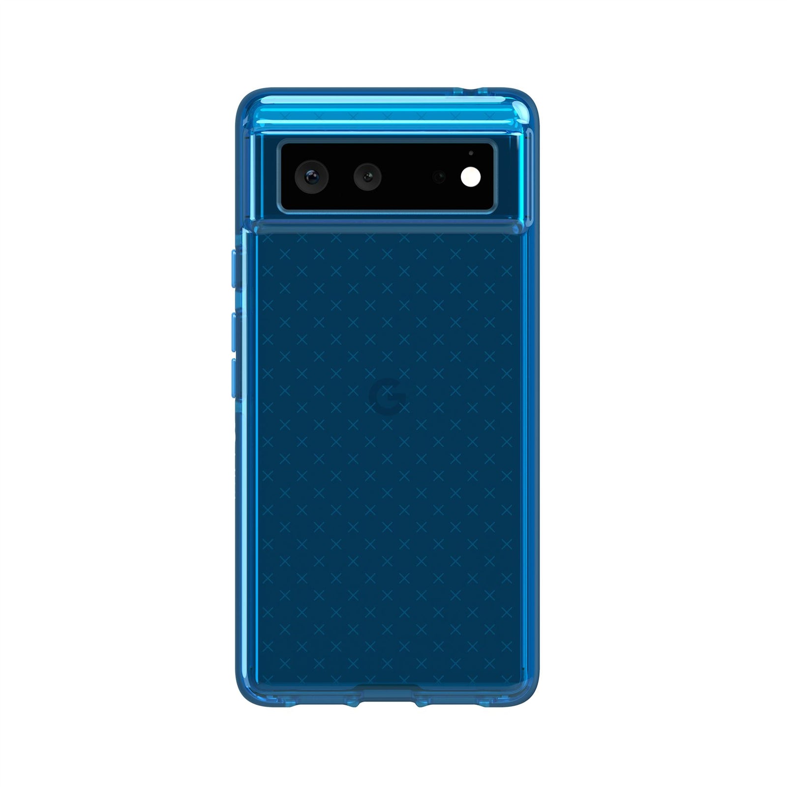 Evo Check - Google Pixel 6 Case - Classic Blue