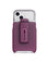 EvoMax - Apple iPhone 14 Case MagSafe Compatible - Frosted Purple