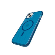 Evo Check - Apple iPhone 14 Plus Case MagSafe® Compatible - Classic Blue