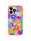 EvoArt - Apple iPhone 13 Pro Case - Cutout Flora