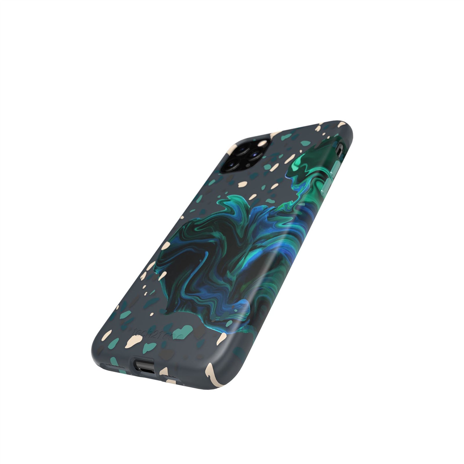 Remix in Motion - Apple iPhone 11 Pro Max Case - Slate