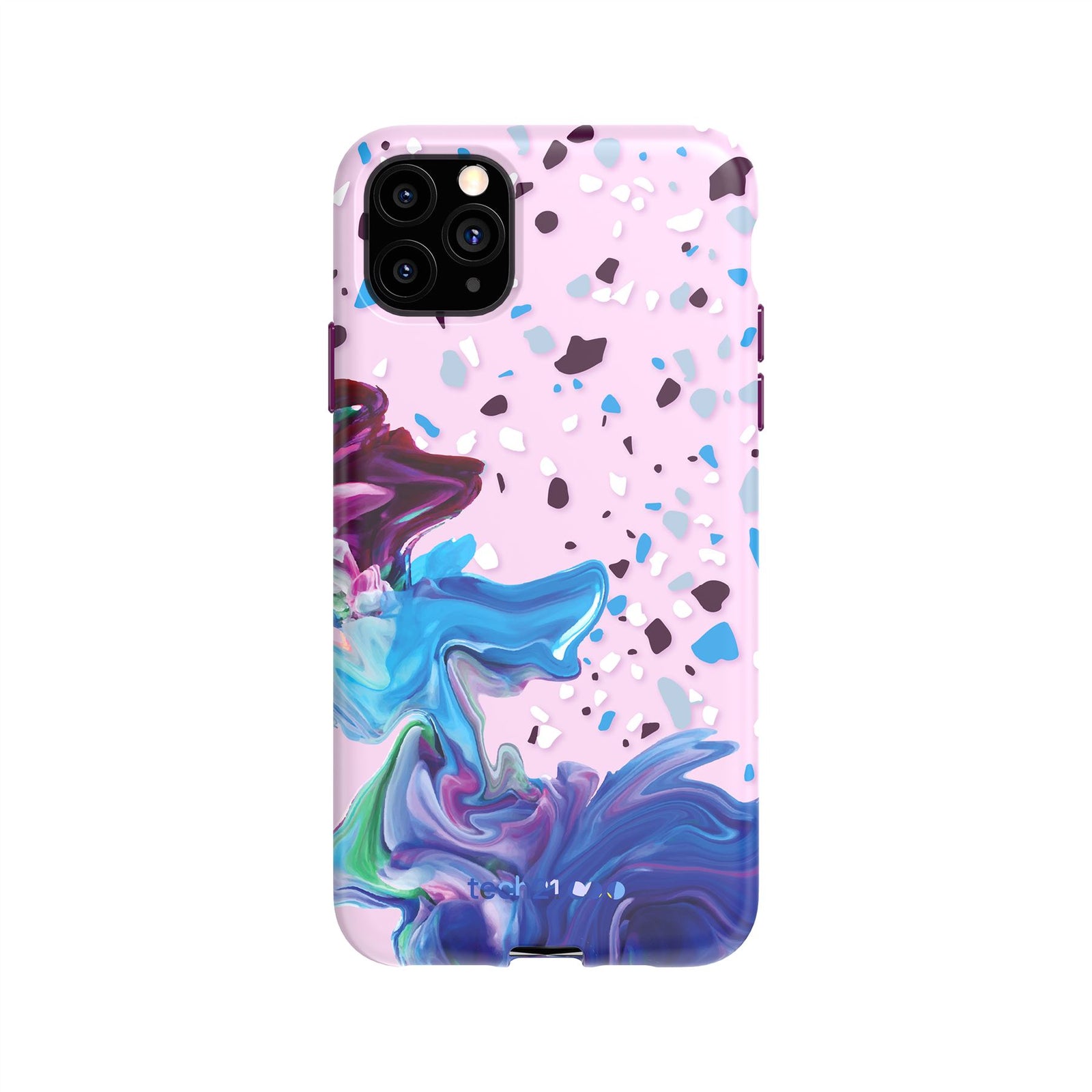 Remix in Motion - Apple iPhone 11 Pro Max Case - Orchid