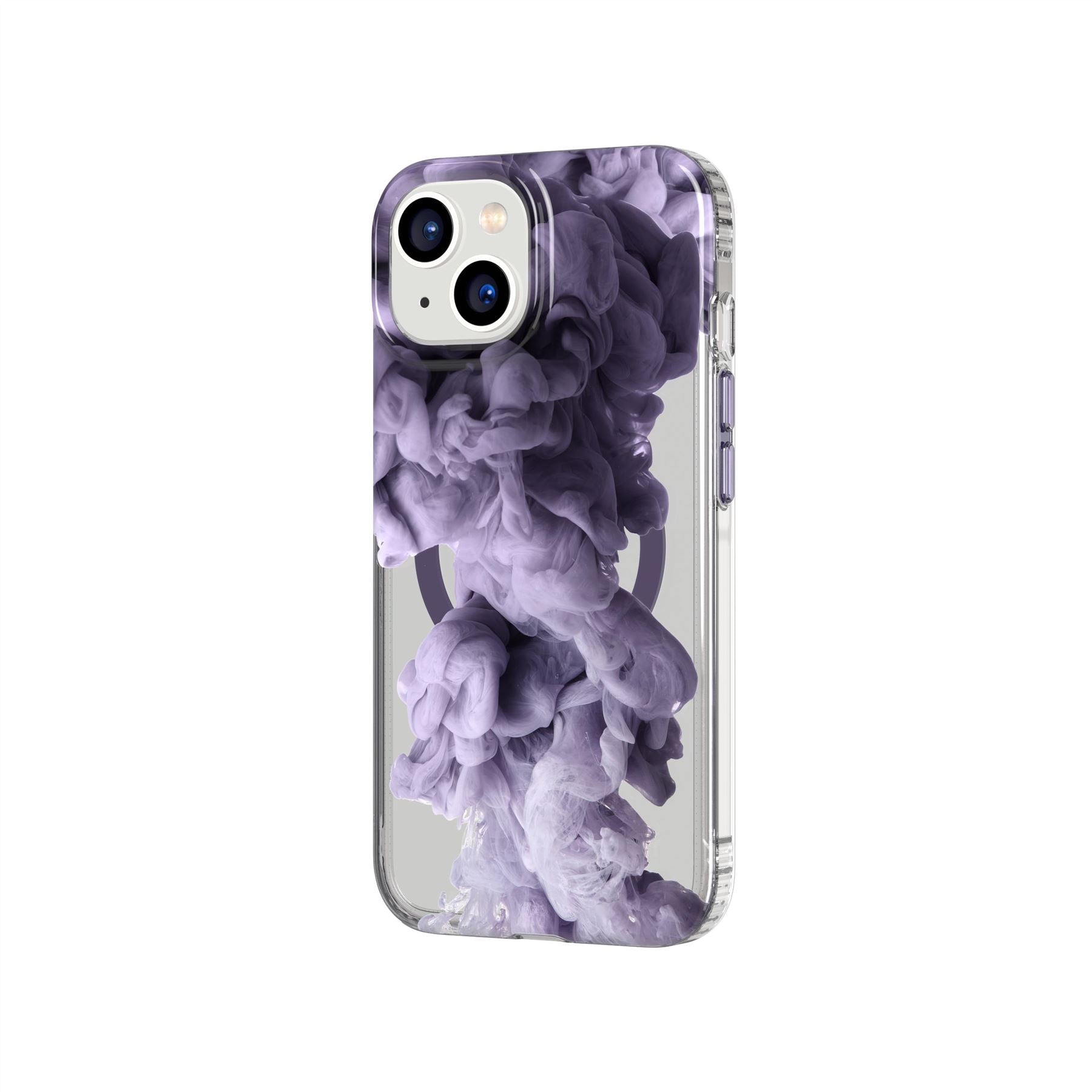 Evo Art - Apple IPhone 14 Case MagSafe® Compatible - Clouded Dusk