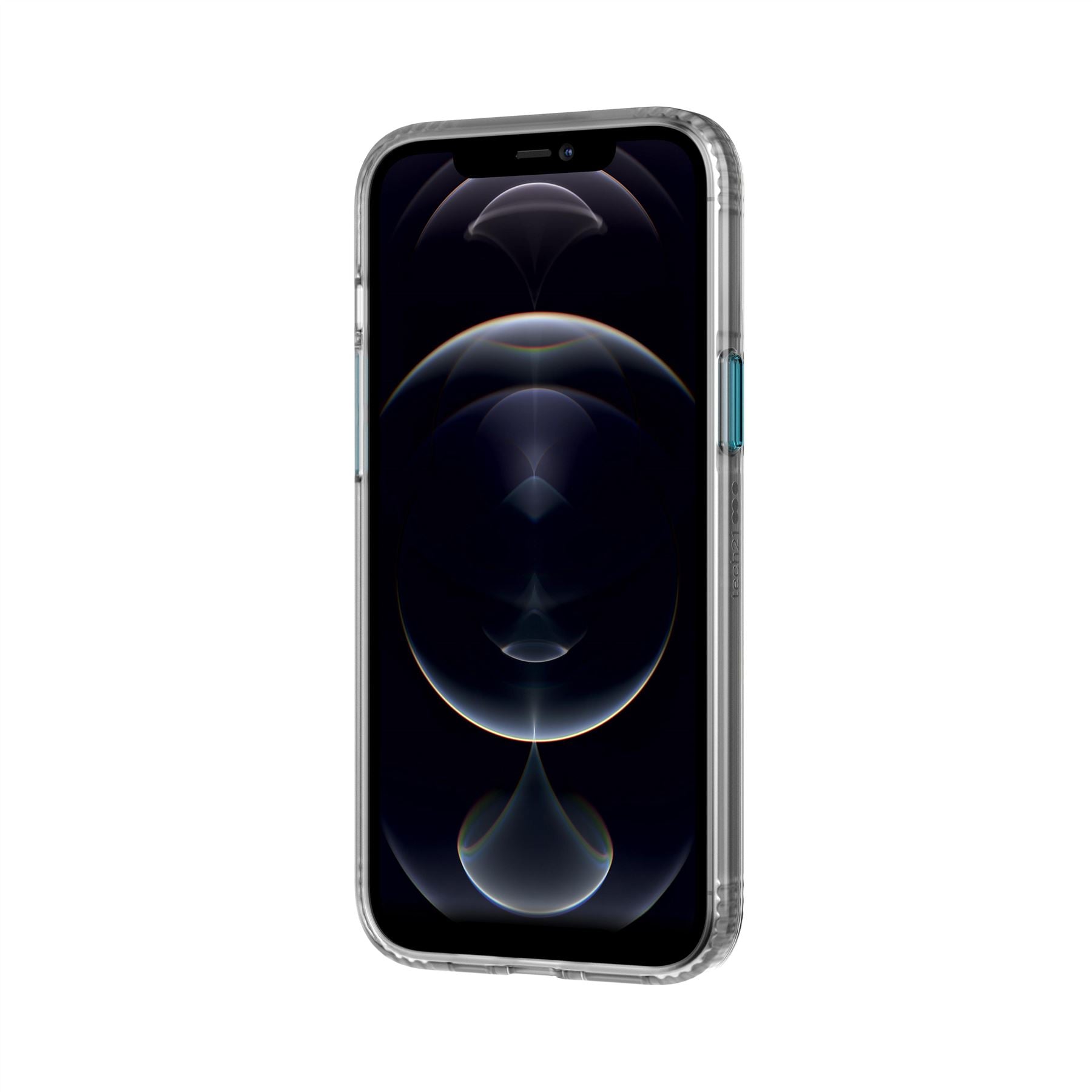 Evo Art - Apple iPhone 12 Pro Max Case - Pale Blue