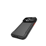 Evo Max - Apple iPhone 13 Pro Case with Holster - Off Black