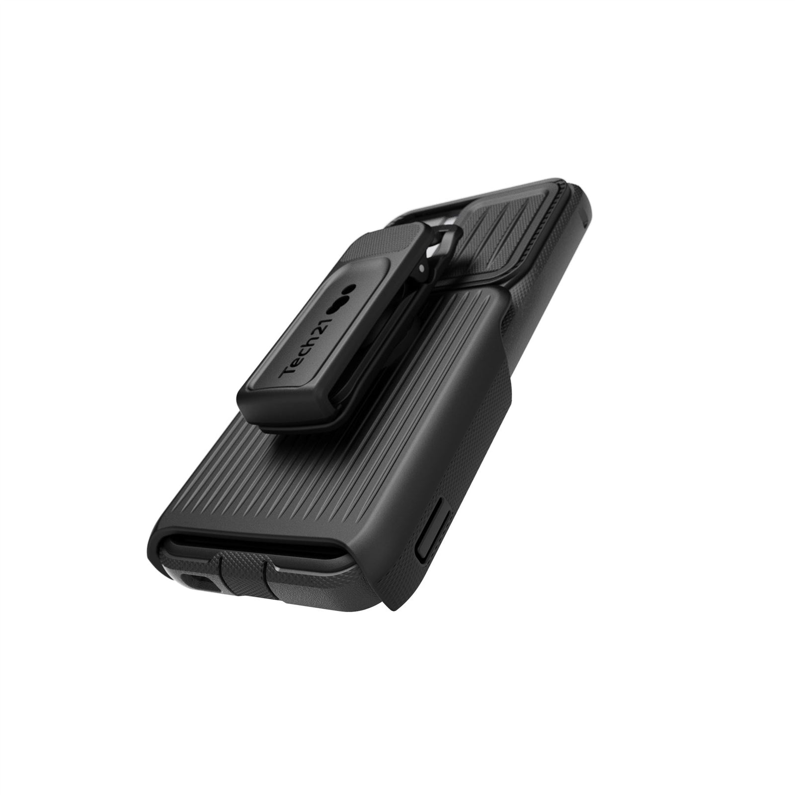 Evo Max - Samsung Galaxy S22 Case with Holster - Black