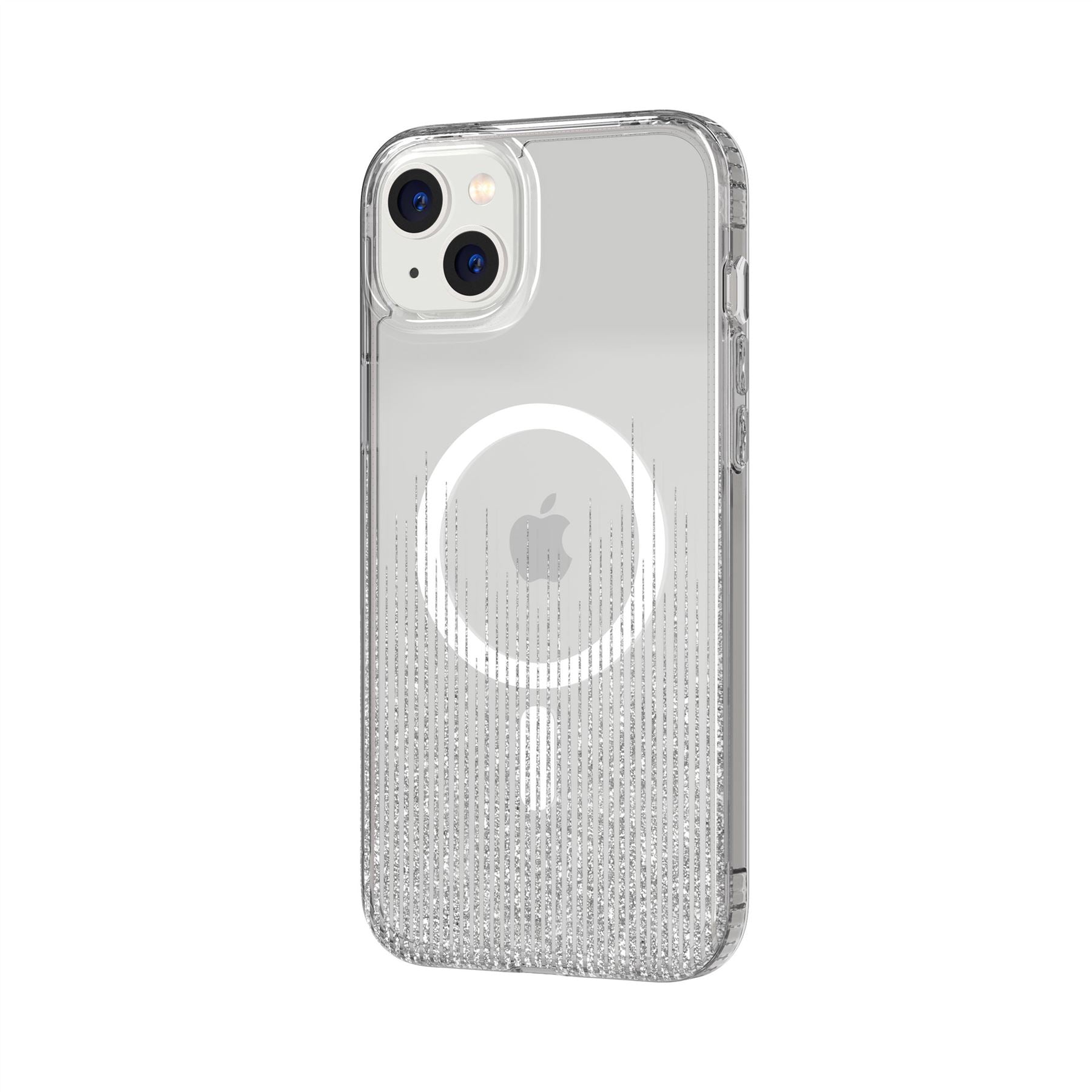 Evo Art - Apple iPhone 14 Plus Case MagSafe® Compatible - Sparkle Rain