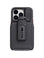 EvoMax - Apple iPhone 14 Pro Case MagSafe Compatible - Off Black