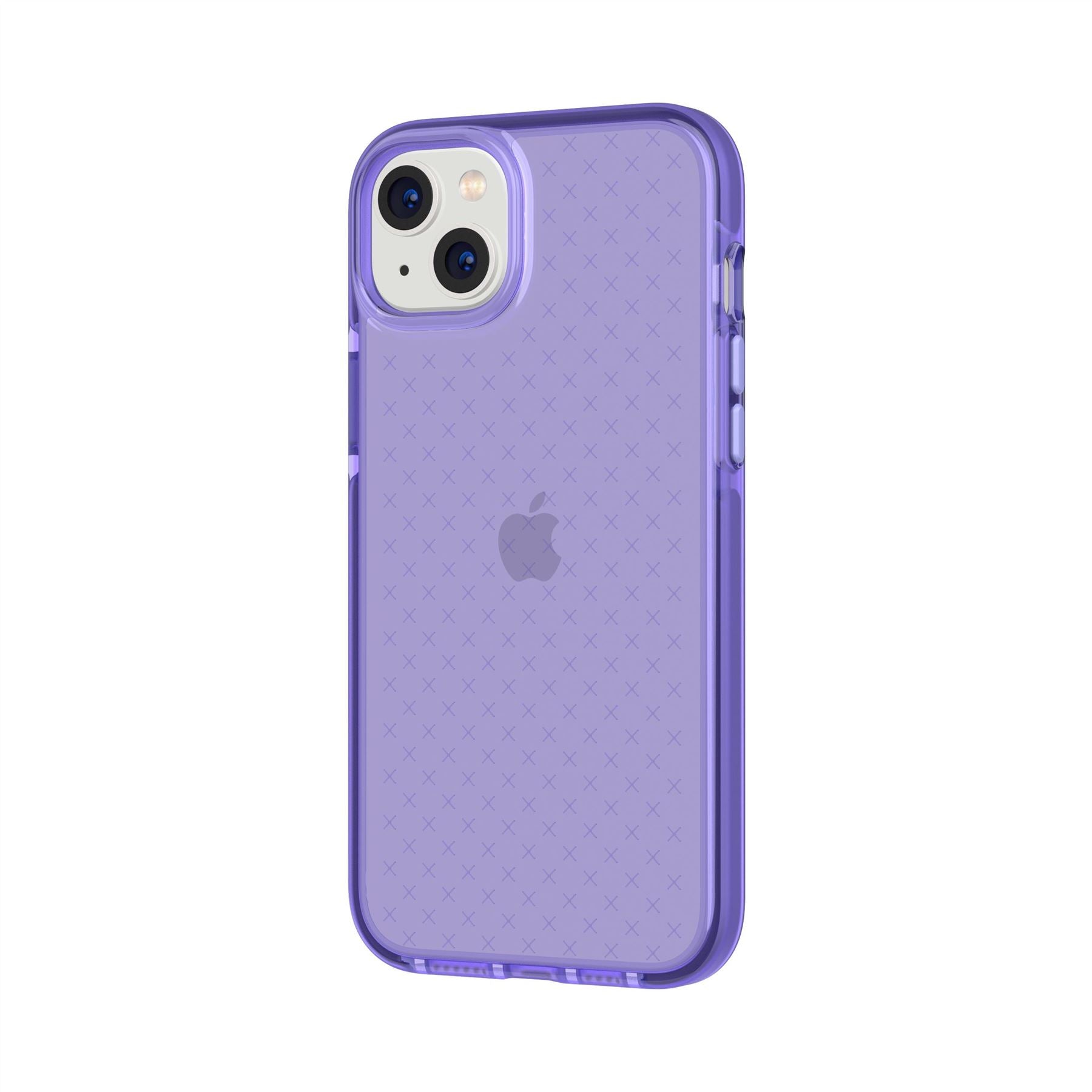 EvoCheck - Apple iPhone 14 Plus Case - Wondrous Purple | Tech21