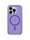 EvoCheck - Apple iPhone 14 Pro Case MagSafe Compatible - Wondrous Purple