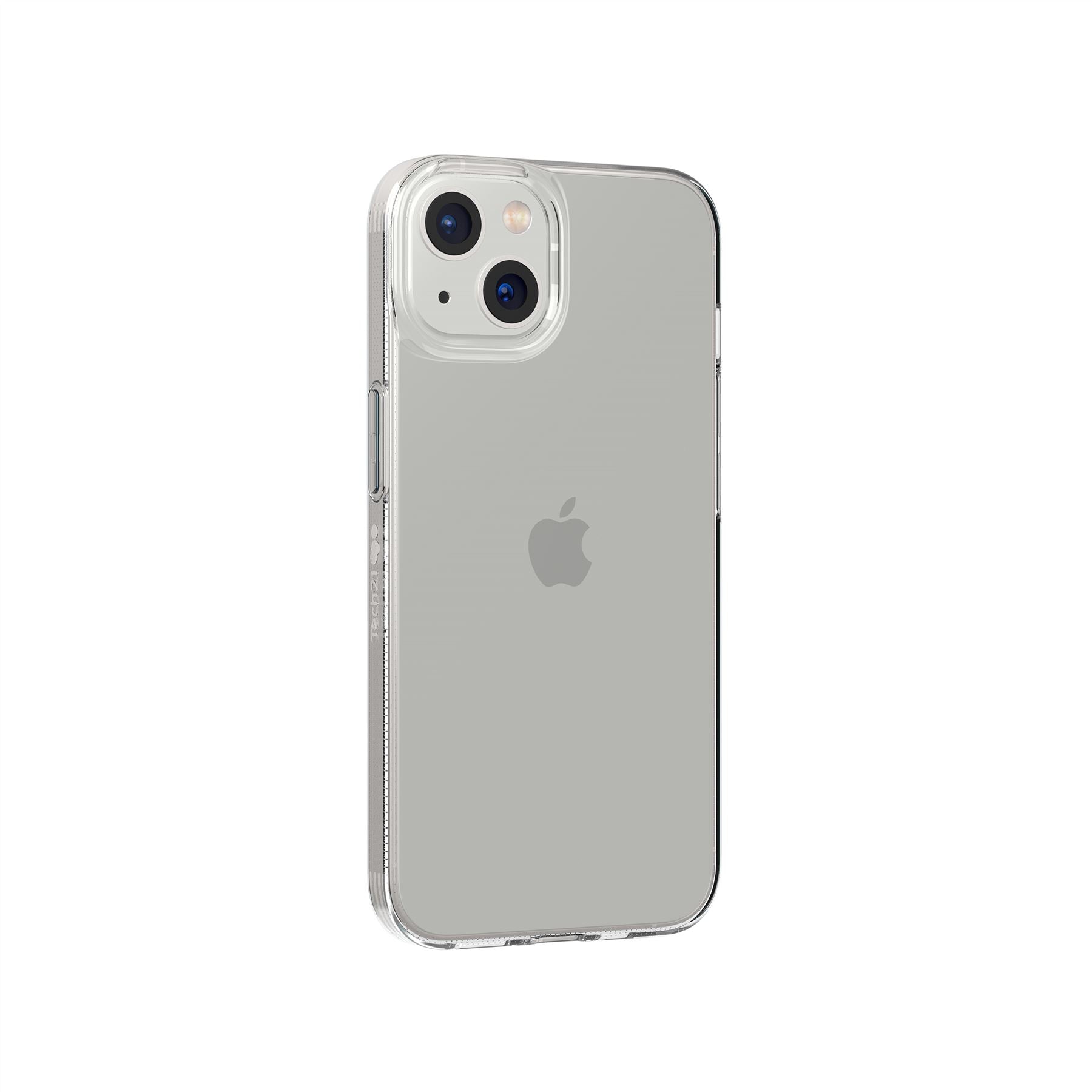 コンピュータ・IT iPhone13 likenew EvoLite - Apple iPhone 13 Case - Clear | Tech21 Ltd - UK