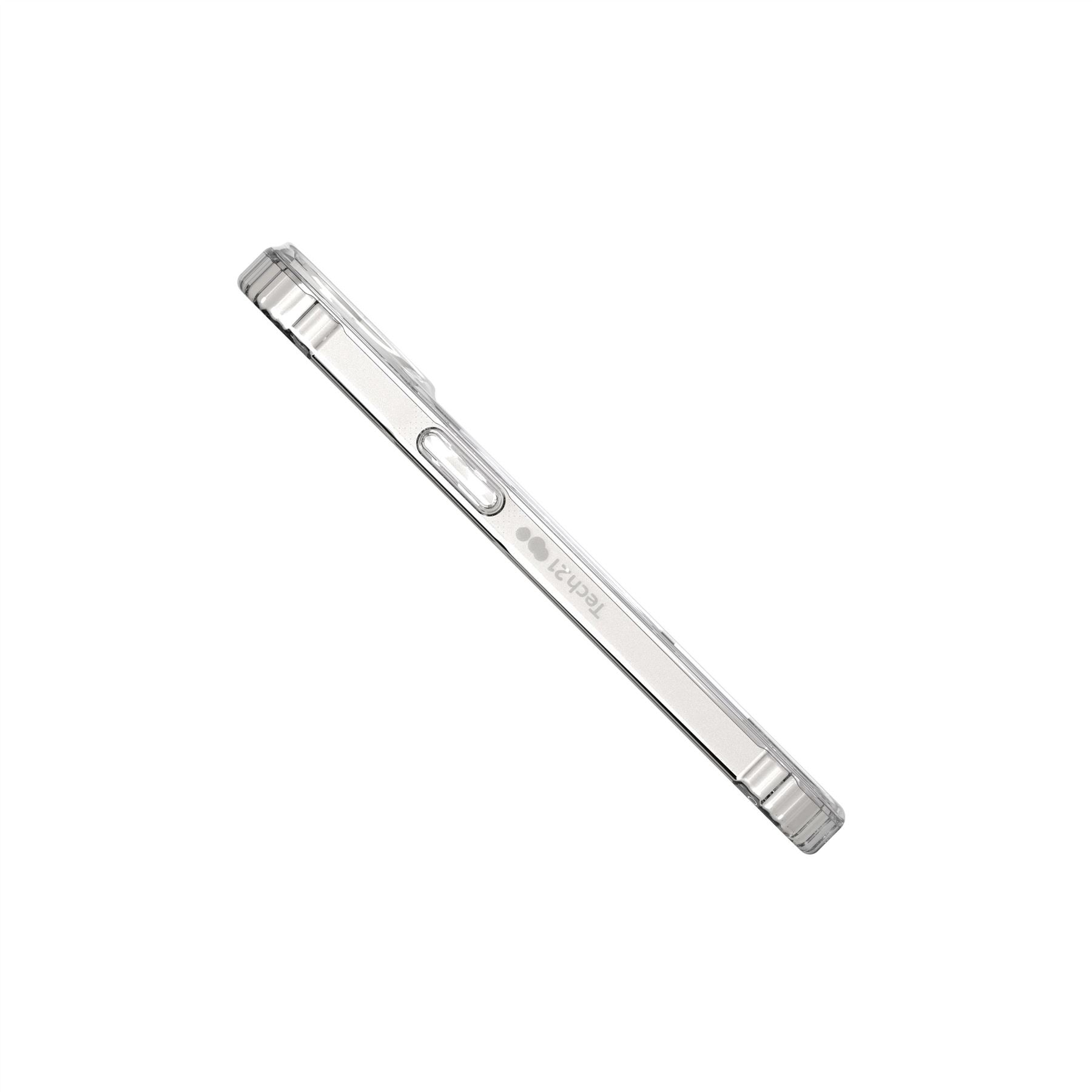 Custodia Prio iPhone 14 Trasparente: Protezione Ultra-Resistente e Anti- Giallo Custodia Prio iPhone 14 Trasparente: Protezione Ultra-Resistente e Anti- Giallo