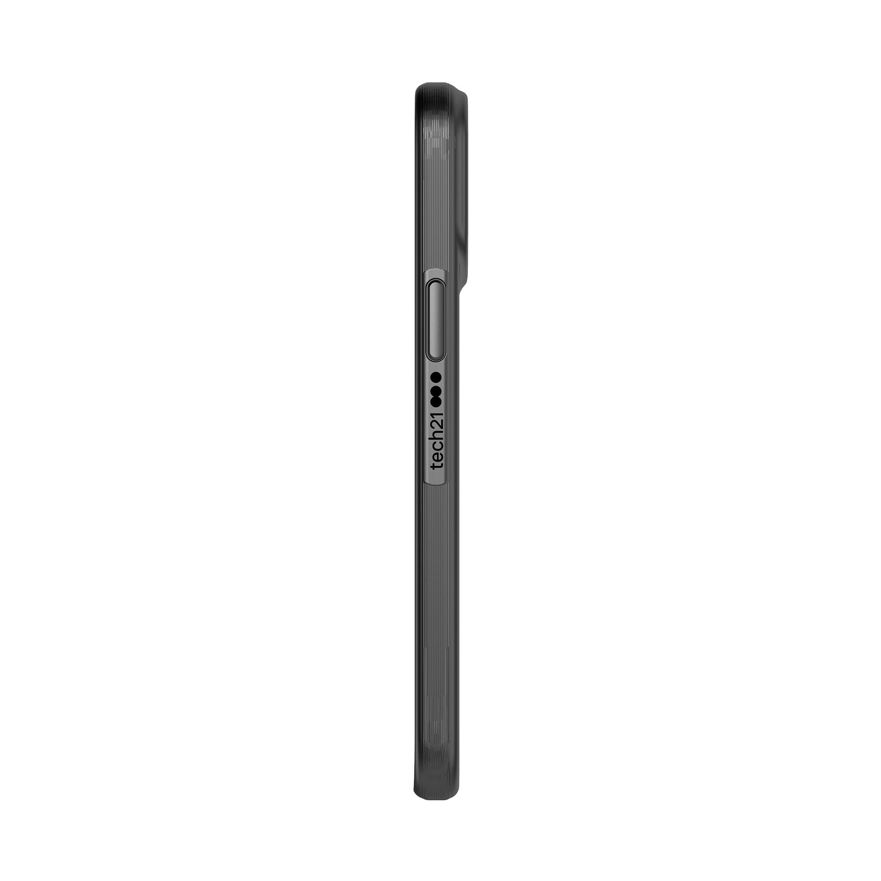 Evo Slim - Apple iPhone 12 Pro Max Case - Charcoal Black