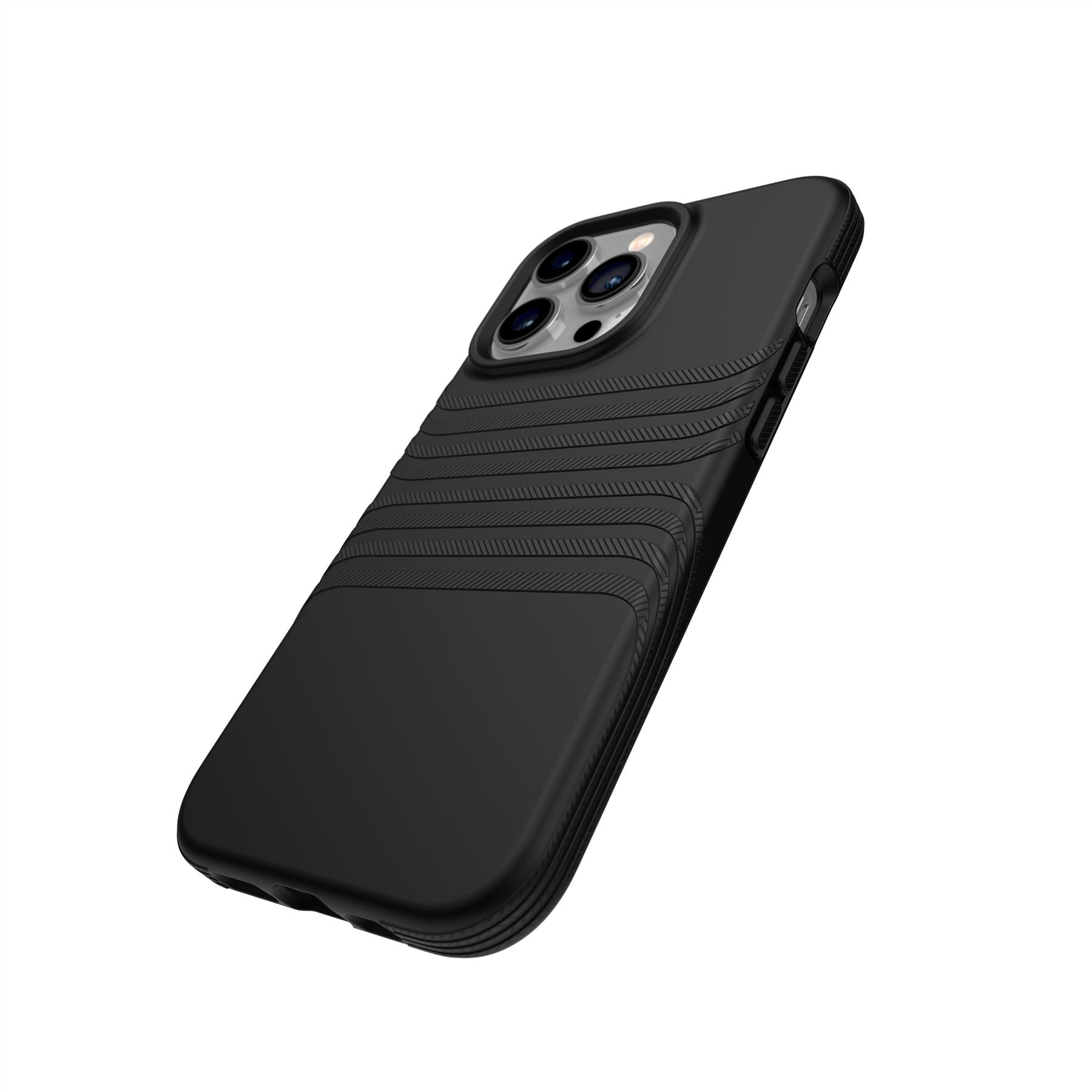 Evo Tactile - Apple iPhone 13 Pro Case - Black