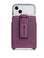 EvoMax - Apple iPhone 14 Plus Case MagSafe Compatible - Frosted Purple