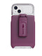 Evo Max - Apple iPhone 14 Plus Case MagSafe® Compatible - Frosted Purple