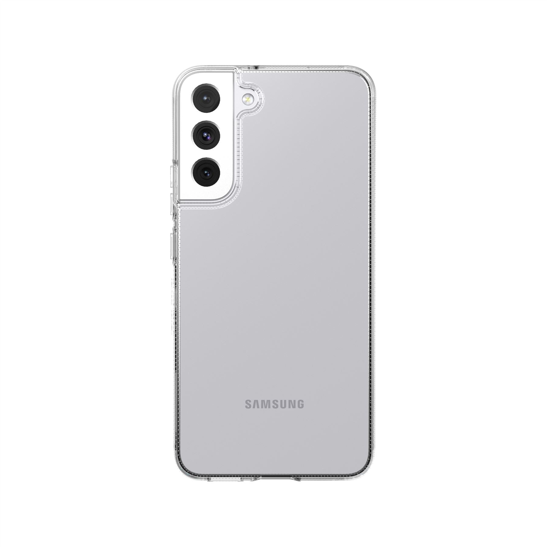 EvoClear - Samsung Galaxy S22 Ultra Case - Clear