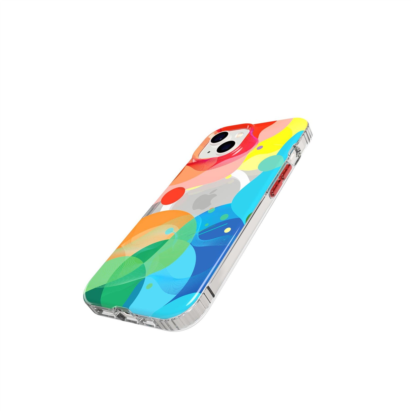 Evo Art - Apple iPhone 14 Case MagSafe® Compatible - Bubble Bounce